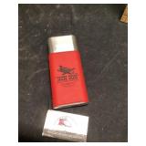 Ron, Don  cigar case