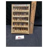 Presidential figurines