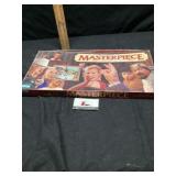 Masterpiece classic art auction game