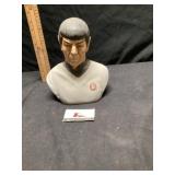 Spock  decanter