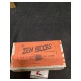 Zen blocks