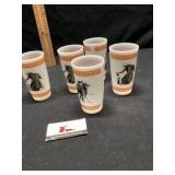 Egyptian glasses