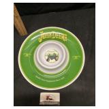 John Deere serving tray