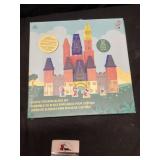 Castle stacking block set