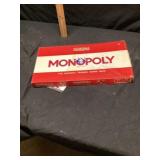 Monopoly game