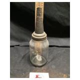 Oil bottle