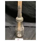Oil bottle