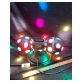 Disco light doesnï¿½t spin