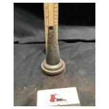 Metal oil funnel