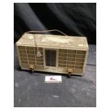 Vintage Arvin stereo untested