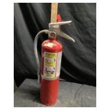 Fire extinguisher