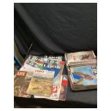 Look magazines and miscellaneous