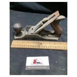 Bedrock plane