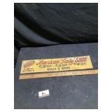 Hamilton Brown shoes, American lady shoes,