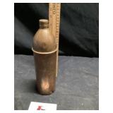 Copper water bottle