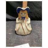 Vintage Shawnee little Bo peep ceramic pitcher