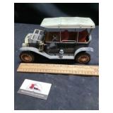 Metal and plastic battery operated car needs