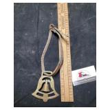 Brass Bell harness