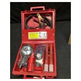 Emergency roadside kit