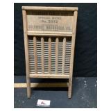 Washboard
