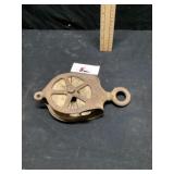Barn pulley