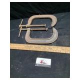 C clamps