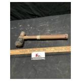 Dead blow mallet