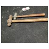 ball,pin hammers