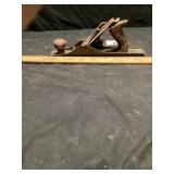 Wood plane