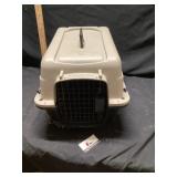 Small animal crate