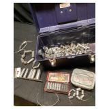 Toolbox and sockets