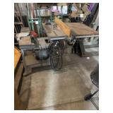Delta powered tool division Rockwell