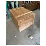 Crate Shipped from Germany in 1936, a