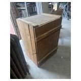 Shipping crate shipped from Germany 1936  40