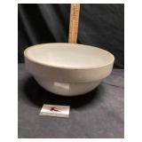 Red Wing stoneware crock bowl number 2