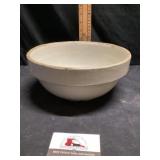 Red Wing stoneware crock bowl