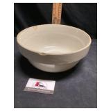 Western Stoneware crock bowl