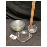 Clear plates