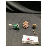 Travel trinkets