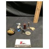 Travel trinkets