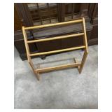 Quilt rack 30 inches wide 34 tall