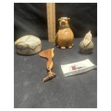 Gwen Childs figurine