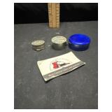 Pill boxes