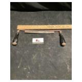 Pull knife