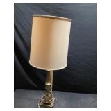 Lamp needs lightbulb