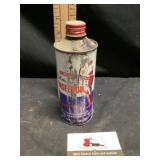 Boiled Lindsay oil approximately half can