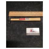 Barco ball peen hammer