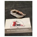 Natural agate Geode