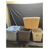 4 totes