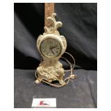Clock works as it should